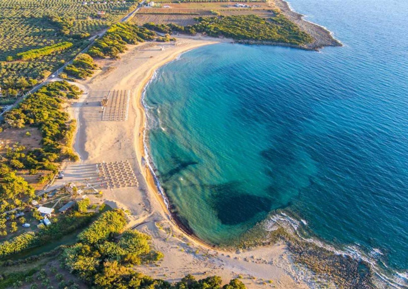 Panoraias Luxury Suite Kipariszía Kültér fotó
