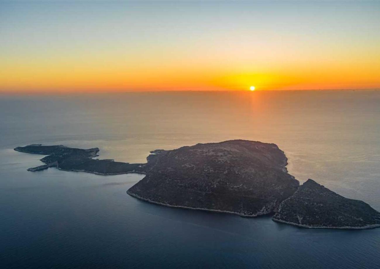 Panoraias Luxury Suite Kipariszía Kültér fotó
