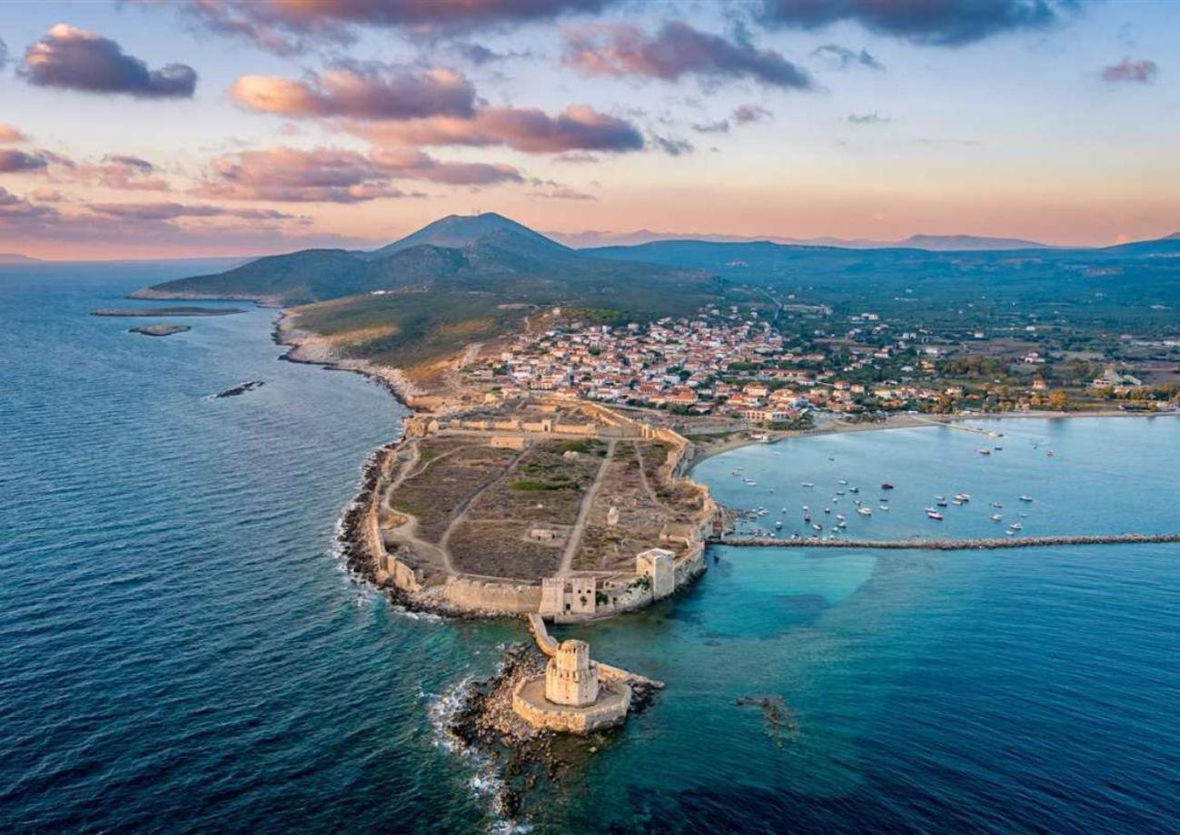 Panoraias Luxury Suite Kipariszía Kültér fotó