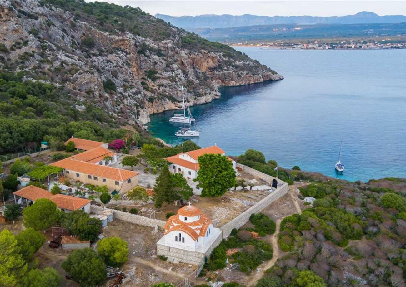 Panoraias Luxury Suite Kipariszía Kültér fotó