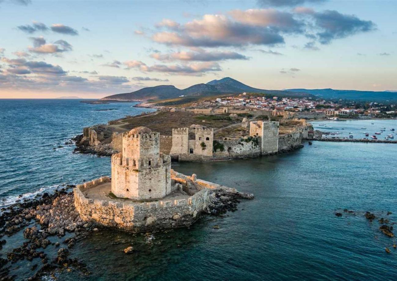 Panoraias Luxury Suite Kipariszía Kültér fotó
