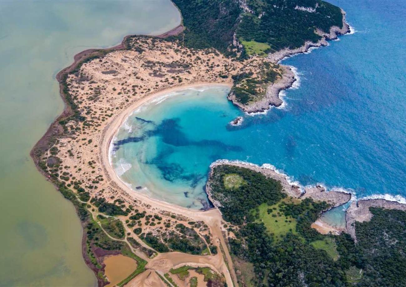 Panoraias Luxury Suite Kipariszía Kültér fotó