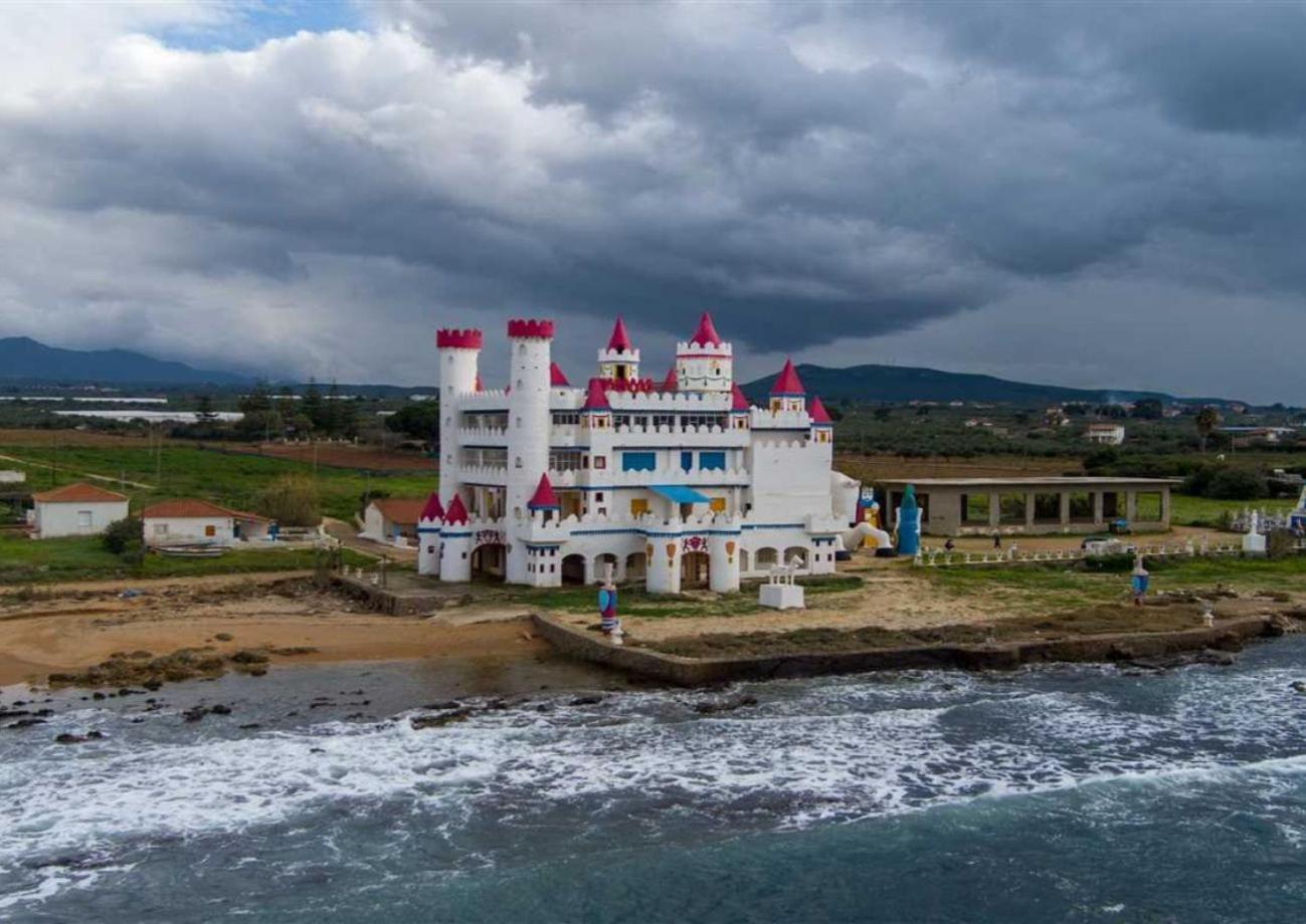Panoraias Luxury Suite Kipariszía Kültér fotó