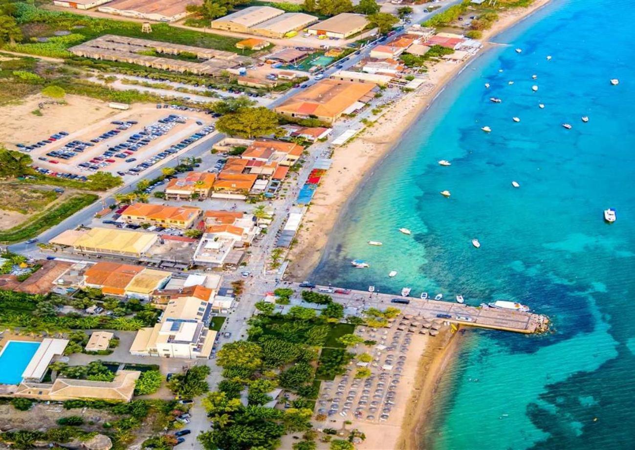 Panoraias Luxury Suite Kipariszía Kültér fotó