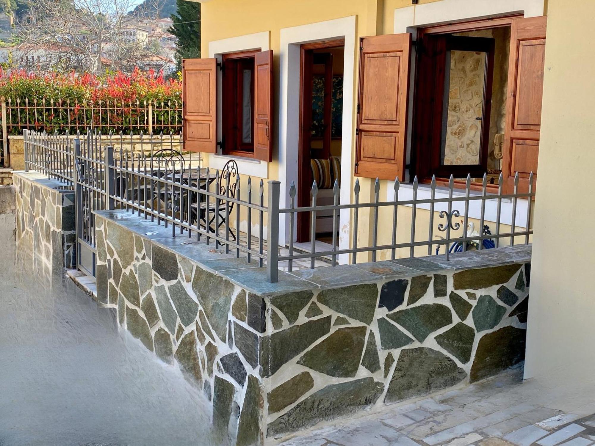 Panoraias Luxury Suite Kipariszía Kültér fotó