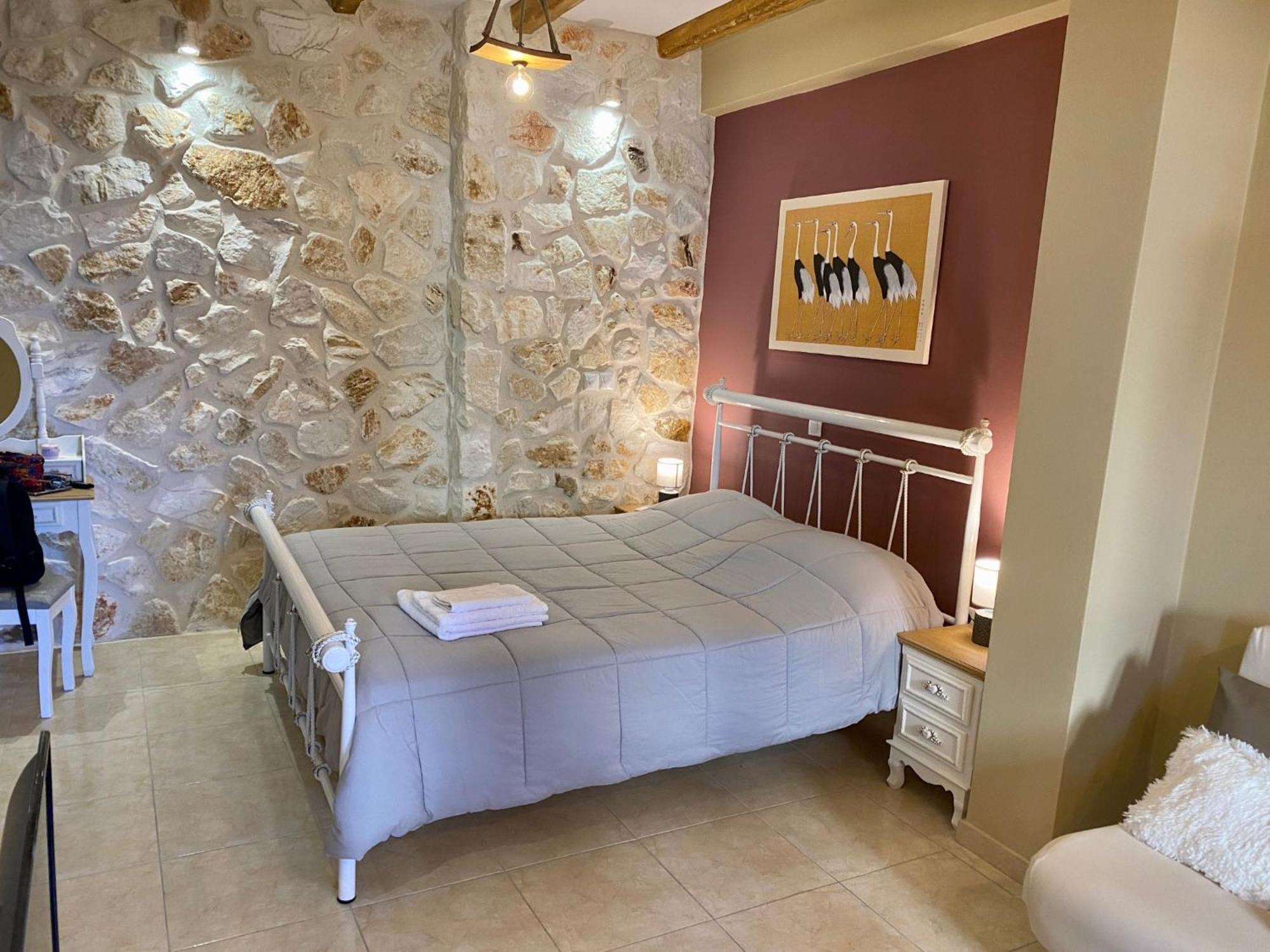 Panoraias Luxury Suite Kipariszía Kültér fotó