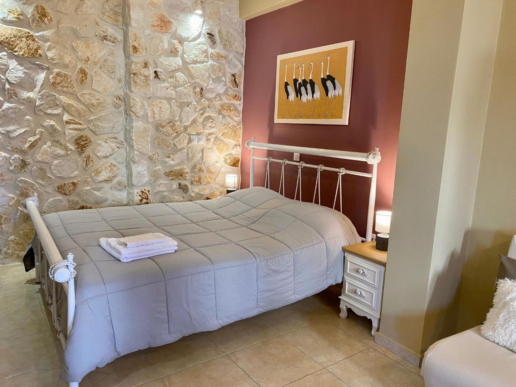 Panoraias Luxury Suite Kipariszía Kültér fotó