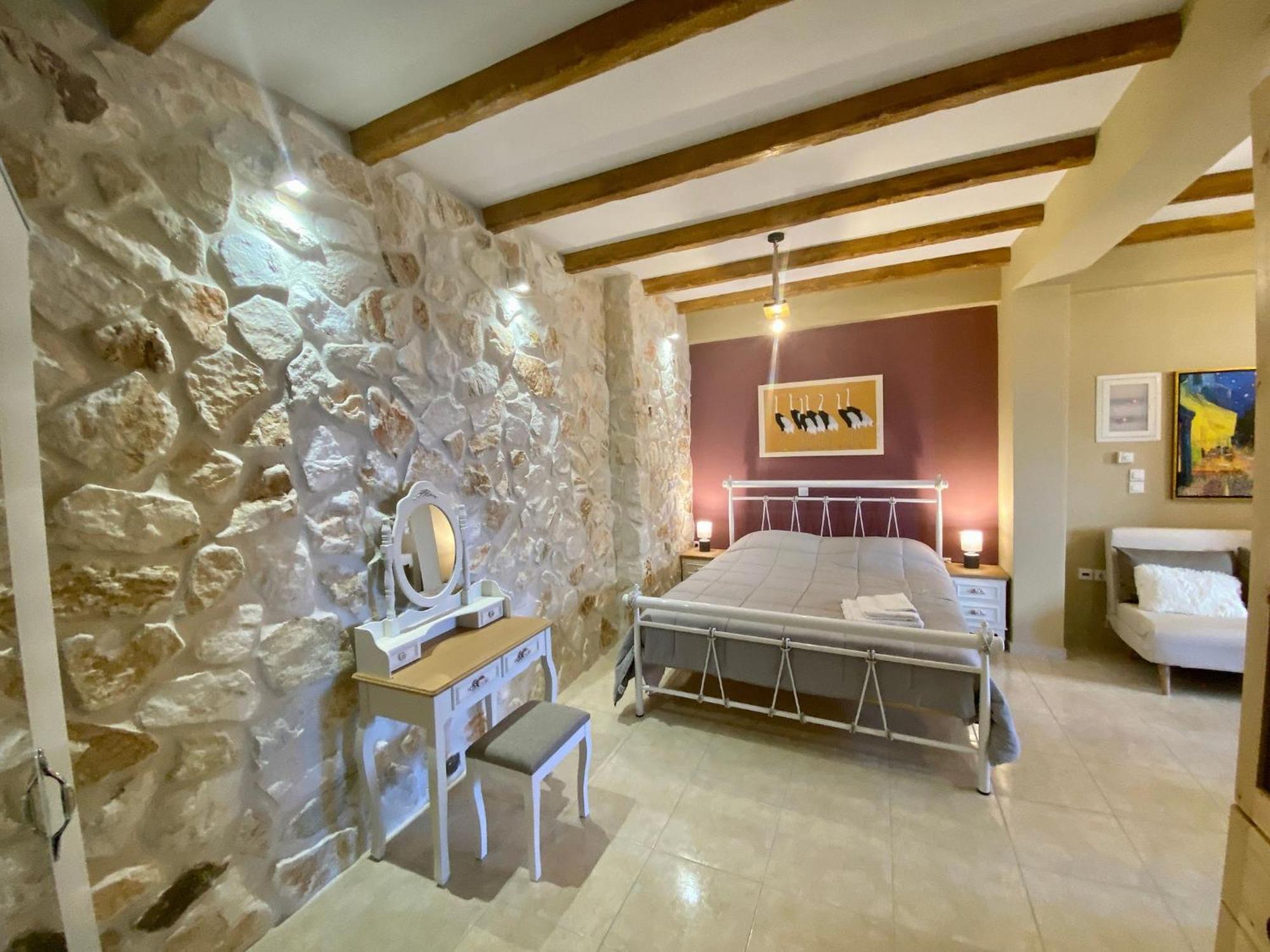 Panoraias Luxury Suite Kipariszía Kültér fotó
