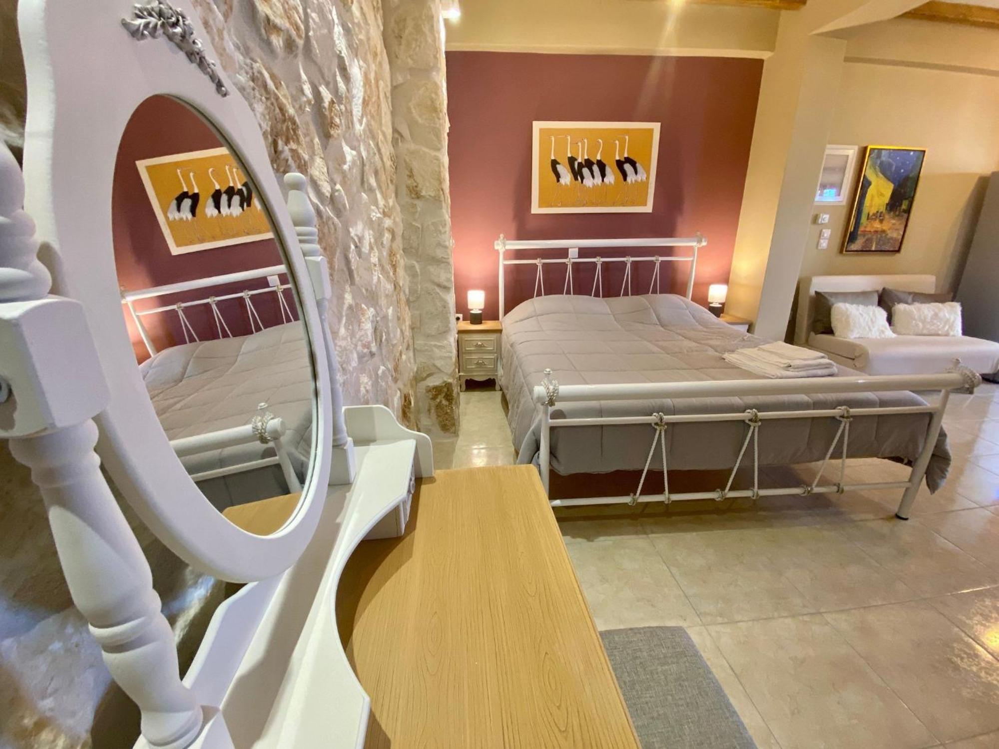 Panoraias Luxury Suite Kipariszía Kültér fotó